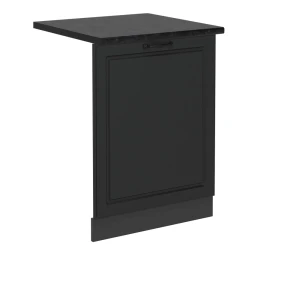 Façade de lave-vaisselle R-Line Anthracite campagne 60cm , PT Anthracite Vicco
