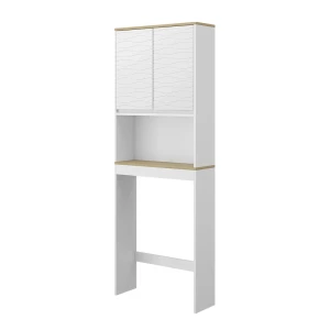Szafka toaletowa Livia Biały 60 x 163 cm Vicco