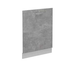 Frontplade R-Line Beton 60 cm uden bordplade Vicco