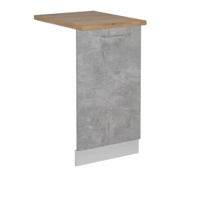 Frontplade R-Line Beton 45 cm , BP Eg Vicco