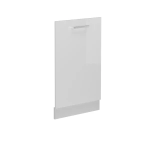 Frontplade R-Line Hvid højglans 45 cm uden bordplade Vicco