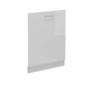 Frontplade R-Line Hvid højglans 60 cm uden bordplade Vicco