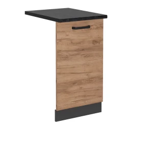 Frontplade R-Line Gold power oak 45 cm , BP Antracit Vicco
