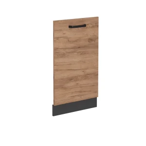 Frontplade R-Line Gold power oak 45 cm uden bordplade Vicco