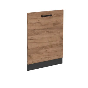 Frontplade R-Line Gold power oak 60 cm uden bordplade Vicco