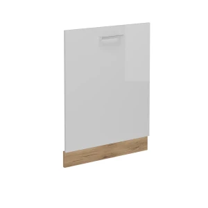 Frontplade R-Line Hvid højglans 60 cm uden bordplade Vicco