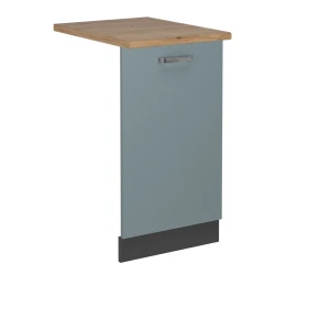 Opvaskemaskinens frontpanel R-Line Blågrå 45 cm , BP Eg Vicco