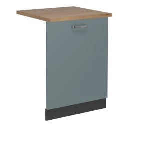 Opvaskemaskinens frontpanel R-Line Blågrå 60 cm , BP Eg Vicco