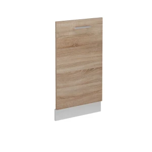 Opvaskemaskinens frontpanel R-Line Sonoma 45 cm uden bordplade Vicco