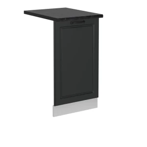 Astianpesukoneen etupaneeli R-Line Antrasiitti maalaistalo 45 cm , AP Antrasiitti Vicco