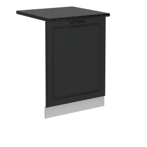 Astianpesukoneen etupaneeli R-Line Antrasiitti maalaistalo 60 cm , AP Antrasiitti Vicco