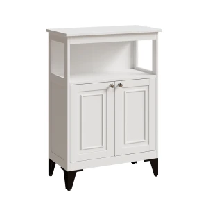 Midt skab Vanity Hvid 60 x 85 cm Vicco