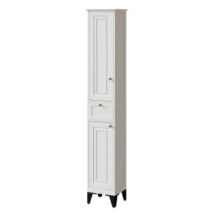 Højt skab Vanity Hvid 32 x 175 cm Vicco