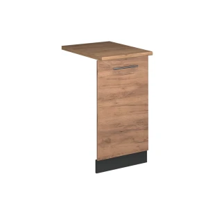 Opvaskemaskinens frontpanel Fame-Line Gold power oak 45 cm , BP Eg Vicco