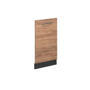 Opvaskemaskinens frontpanel Fame-Line Gold power oak 45 cm uden bordplade Vicco