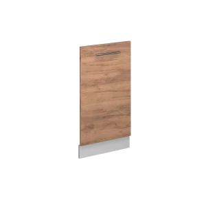 Opvaskemaskinens frontpanel Fame-Line Gold power oak 45 cm uden bordplade Vicco