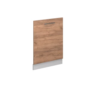 Opvaskemaskinens frontpanel Fame-Line Gold power oak 60 cm uden bordplade Vicco