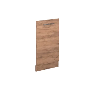 Opvaskemaskinens frontpanel Fame-Line Gold power oak 45 cm uden bordplade Vicco