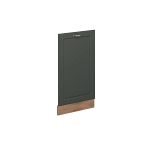 Opvaskemaskinens frontpanel Fame-Line Grøn guld Country 45 cm uden bordplade Vicco