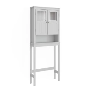 Toiletskab Bianco Hvid 69 x 171 cm Vicco