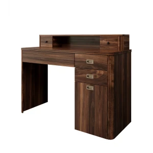 Skrivebord Neria Rustikt egetræ 120 x 50 cm Vicco