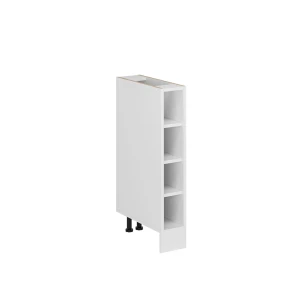 Køkkenreol R-Line Hvid 15 cm uden bordplade Vicco