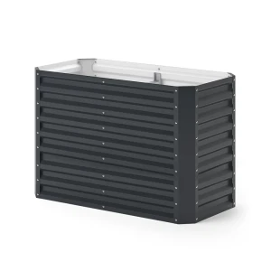 Højbed  Antracit 120 x 60 cm OK-Living