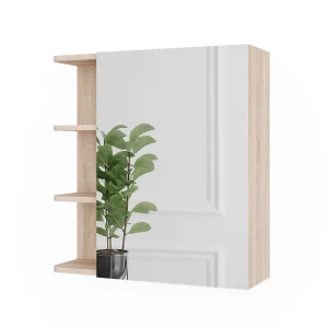 Spejlskab Fynn Sonoma 62 x 64 cm Vicco