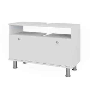 Vanity unit for washminin Fynn biely 80.2 x 54 cm so zásuvkou Vicco