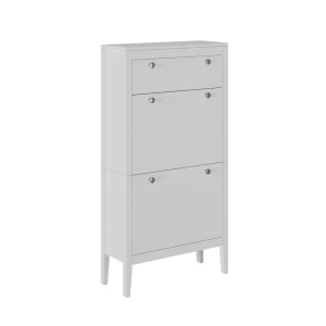 Skoskab Aron Hvid 60 x 115 cm Vicco