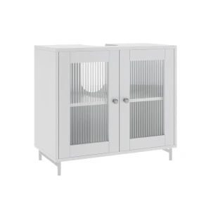 Vanity unit for washbasin Malte biely 60 x 58 cm Vicco