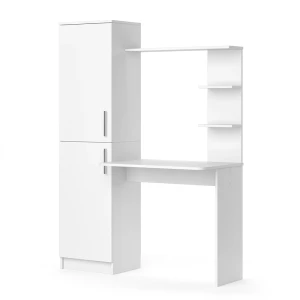 Skrivebord Tessa Hvid 122.9 x 52 cm Vicco