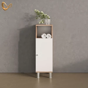 Midischrank Fucino Sonoma 30 x 95 cm livinity®