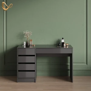 Schminktisch Imola Anthrazit 120 cm livinity®