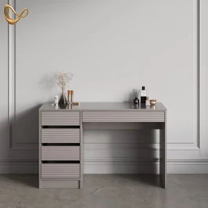 Schminktisch Imola Cashmere ohne Spiegel livinity®