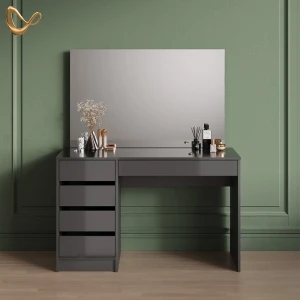 Schminktisch Imola Anthrazit 120 cm livinity®