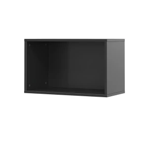 Væghylde Tomy Antracit 60 x 36 cm Vicco