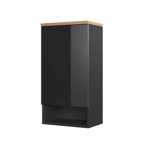 Badeværelsesskab Eden Antracit 40 x 77.5 cm Vicco