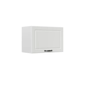 Hængeskab R-Line Hvid landhus 60 cm Flad Vicco