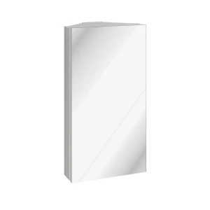 Badeværelsesspejlskab Anka Hvid 32.8 x 60.2 cm Vicco