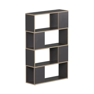 Rumdeler Eneos Antracit/eg 80 x 124.5 cm Vicco