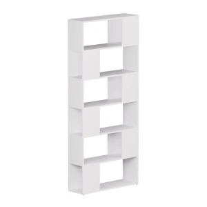 Rumdeler Eneos Hvid 80 x 186 cm Vicco