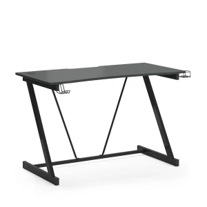Spillebord Hudson Antracit 120 x 60 cm Vicco