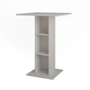 Barbord Repose Hvid 75 x 75 cm Vicco