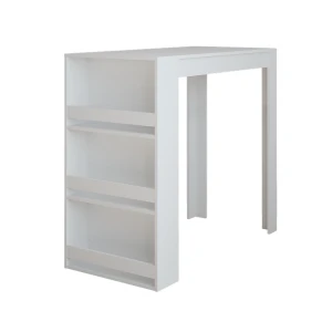 Barbord Repose Hvid 57 x 117 cm Vicco