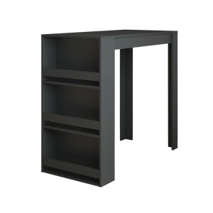 Barbord Repose Antracit 57 x 117 cm Vicco