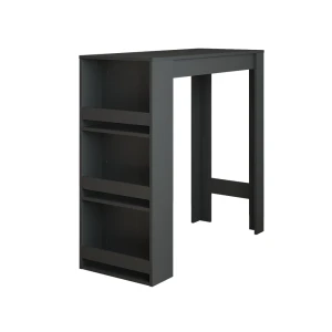 Stół barowy Repose Antracyt 45 x 110 cm Vicco