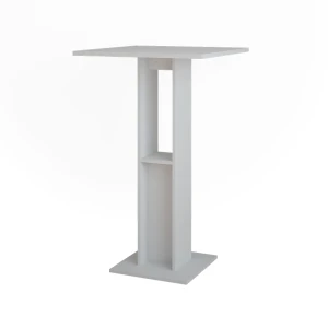 Barbord Repose Hvid 65 x 65 cm Vicco