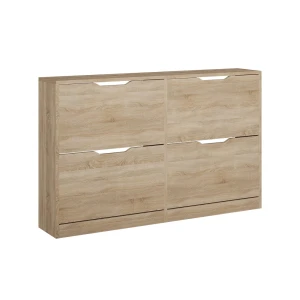 Skotipper Luca Sonoma 116.6 x 72.5 cm med 4 rum Vicco