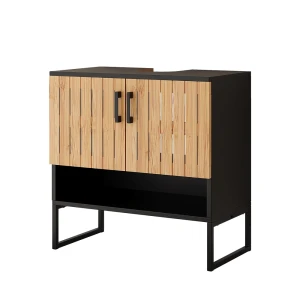 Underskab til håndvask Vayra Bambus 60 x 65.5 cm Vicco